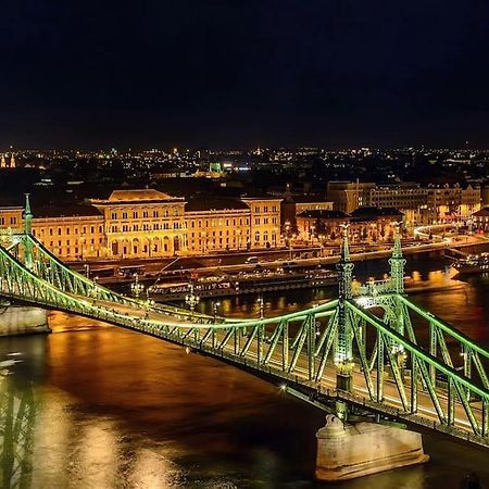 Erkel Luxury Home Budapeste Exterior foto