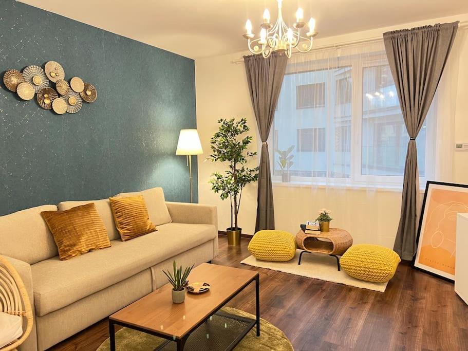 Erkel Luxury Home Budapeste Exterior foto