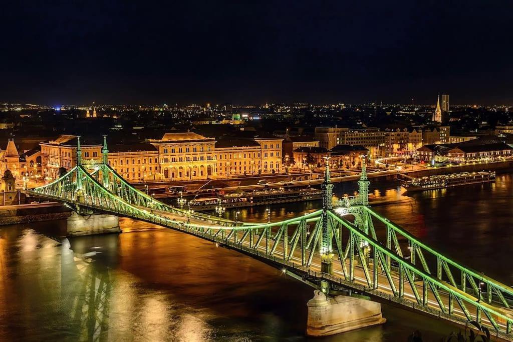 Erkel Luxury Home Budapeste Exterior foto
